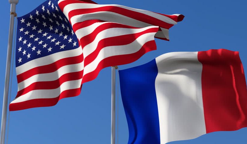 France – États-Unis